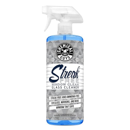 Streak Free Glass & Window Cleaner (32 Fl Oz)