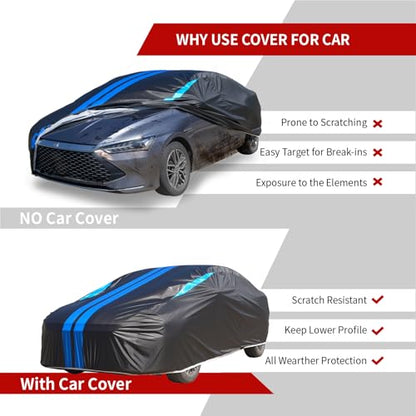 Car Covers for Automobiles