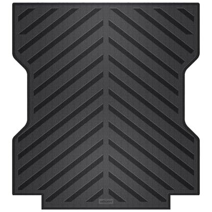 Heavy Duty Rubber Truck Bed Mat for 2024