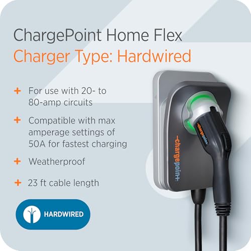 HomeFlex Level 2 EV Fast Charger