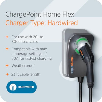 HomeFlex Level 2 EV Fast Charger
