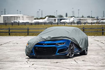 Waterproof Heavy Duty Car Cover Custom Fit Chevy Camaro 1982