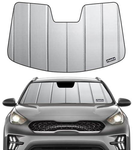 Windshield Sun Shade for Kia NIRO & NIRO EV 2023
