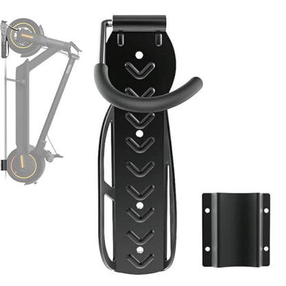 Scooter Rack Garage Wall Mount Bicycles Hanger Storage Bike Stand Hooks for Hanging Bike