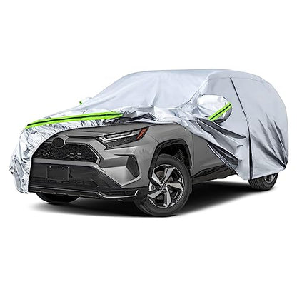 6 Layers Waterproof Car Covers Replace for 2013