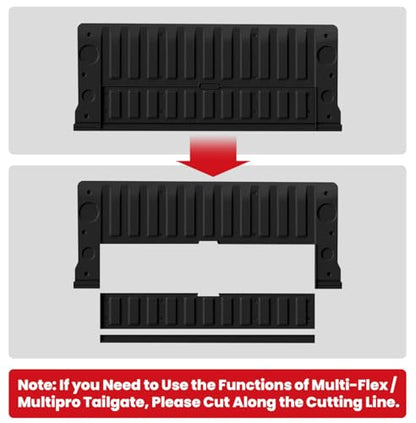Truck Tailgate Mat for Chevy Silverado