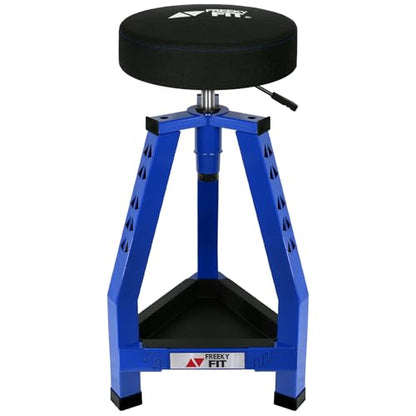 Adjustable Tall Shop Stool