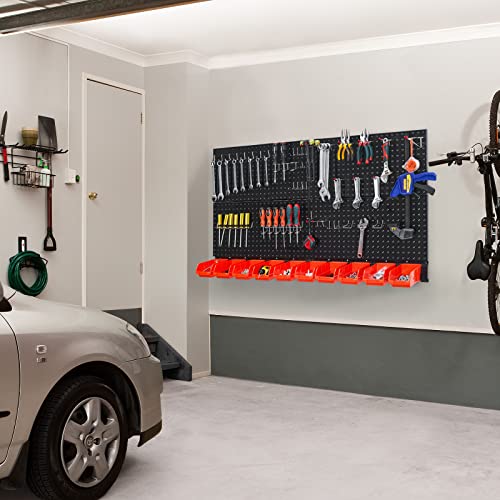Pegboard Wall Organizer