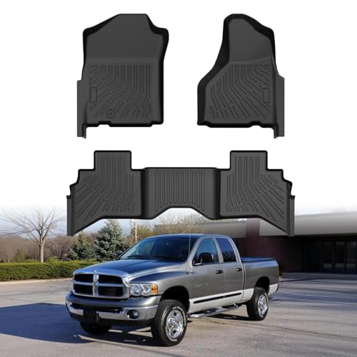 Floor mats fit for 2002