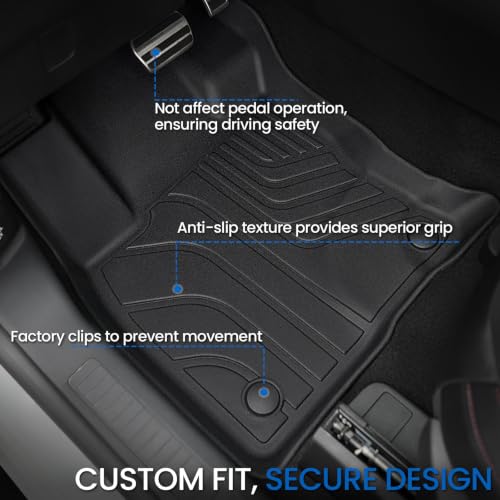 Floor Mats for Ford Escape 2020