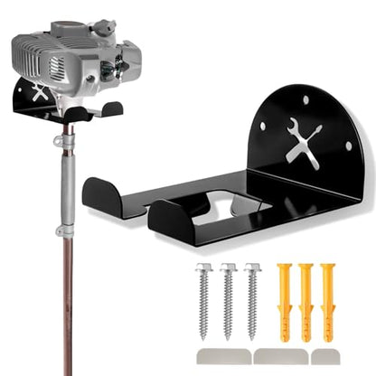 Upgraded Trimmer Rack Wall Mount