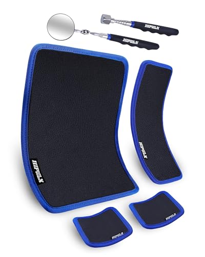 Magnetic Tool Mat Set (6 Count)