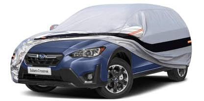 10 Layers SUV Car Cover Custom Fit for Subaru Crosstrek
