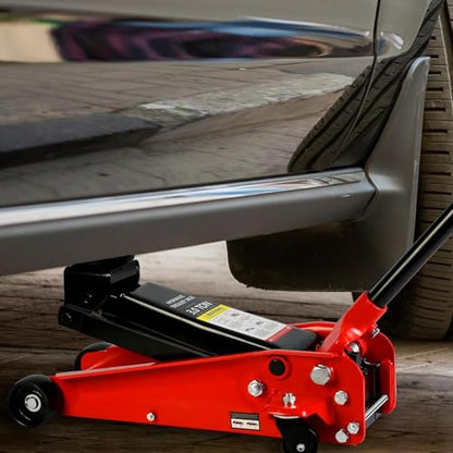 3 Ton Low Profile Floor Jack