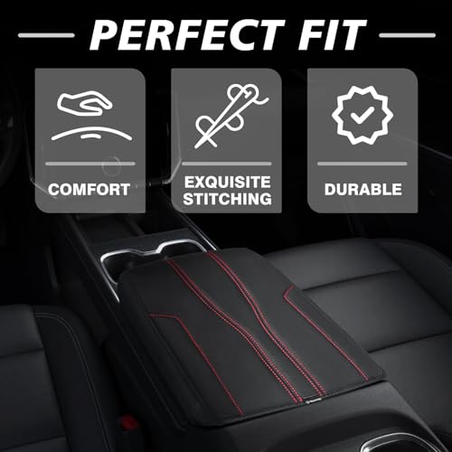Armrest Cover for GMC Acadia 2024