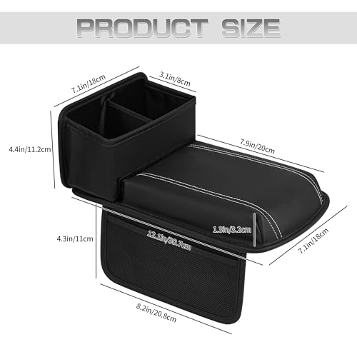Upgraded Car Armrest Cover