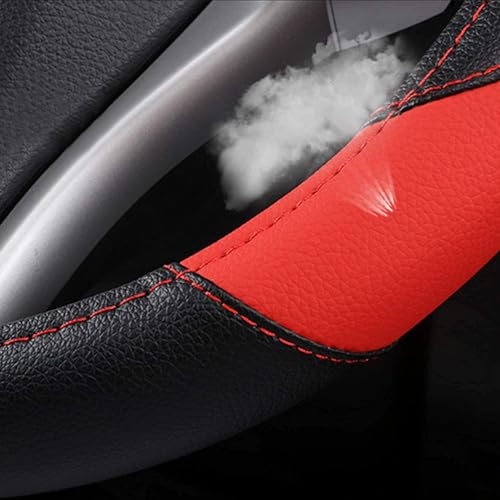 D Shape Car Steering Wheel Cover