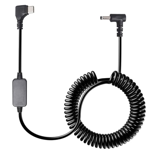 USB C to DC3.5 Radar Detector Power Cable for Cobra Uniden Whistler