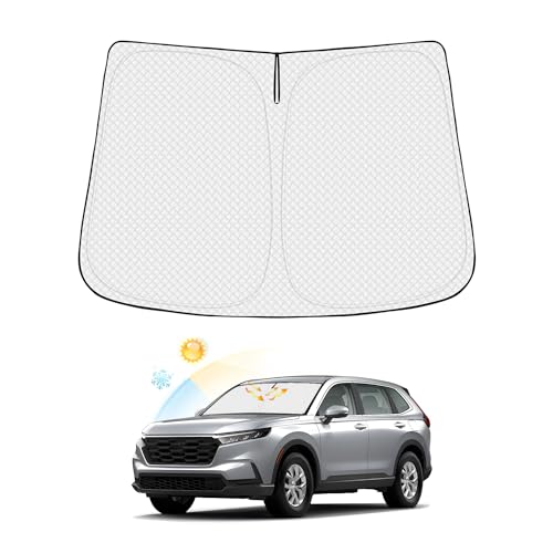 Windshield Sun Shade for Honda CR