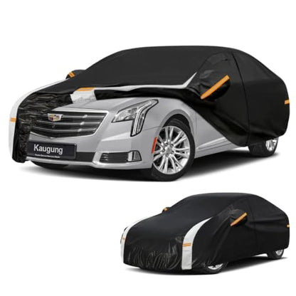 10 Layers Car Cover Custom Fit for Cadillac XTS