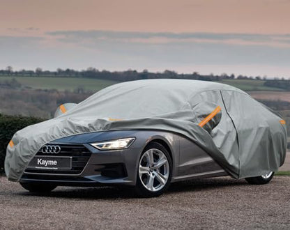 Waterproof Heavy Duty Car Cover Custom Fit Audi A7
