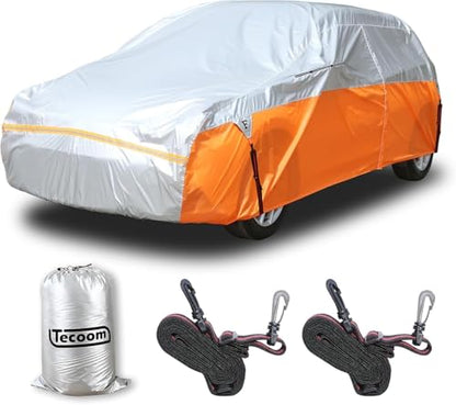 Waterproof All Weather Hatchback Car Cover