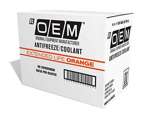 Recochem American Vehicles Premium Antifreeze 50