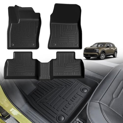 Floor Mats for 2025