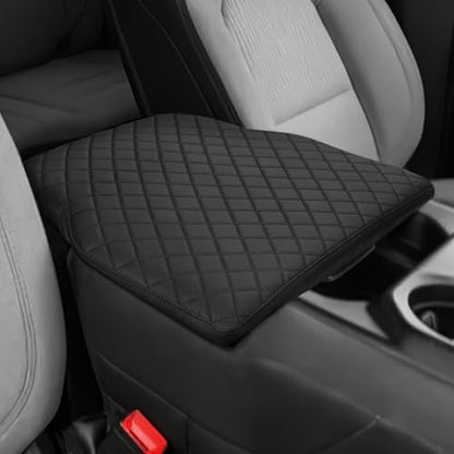 Center Console Cover Compatible with 2019