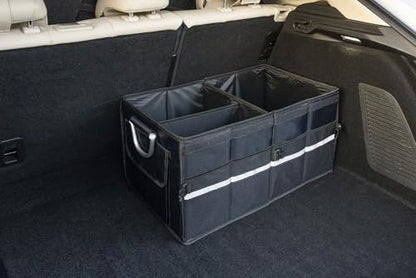 Trunk Organizer With Lid