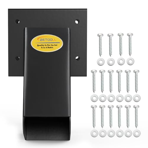 90° A Frame Middle Swing Set Brackets