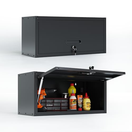 Garage Tool Cabinet