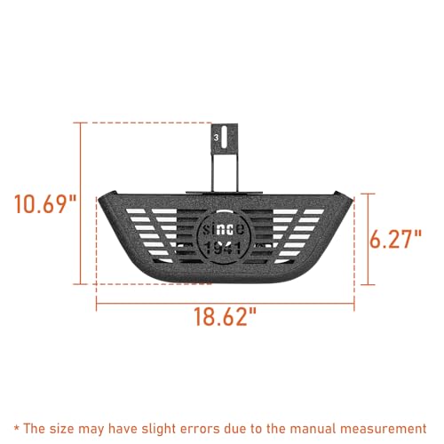 JK Running Boards 2 (2 Count)