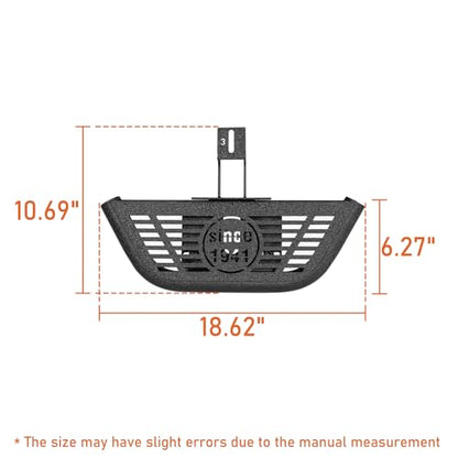JK Running Boards 2 (2 Count)