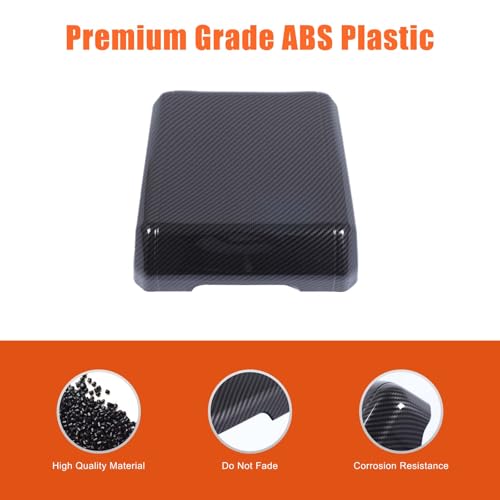 Armrest Box Cover Center Console Pad Compatible with INEOS Grenadier 2020