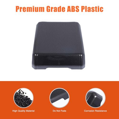 Armrest Box Cover Center Console Pad Compatible with INEOS Grenadier 2020