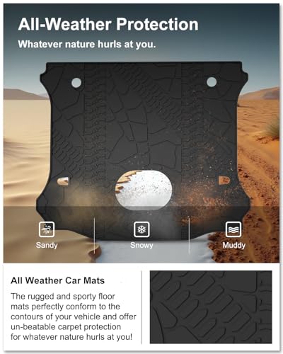 Cargo Mat for 2015