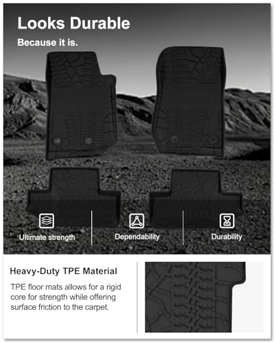 Floor Mats for 2014