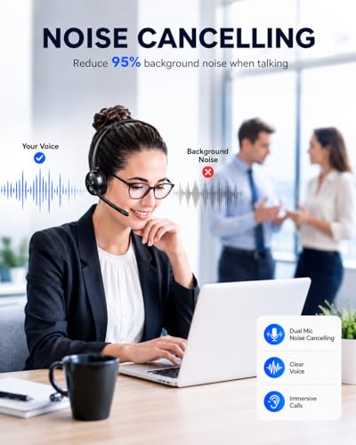 Single Ear Bluetooth Headset