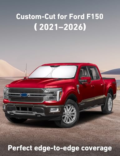 Ford F150 Windshield Sun Shade 2021