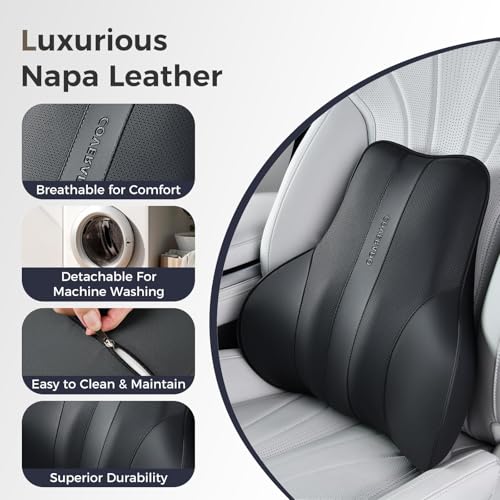 Lumbar Support Pillow for Car