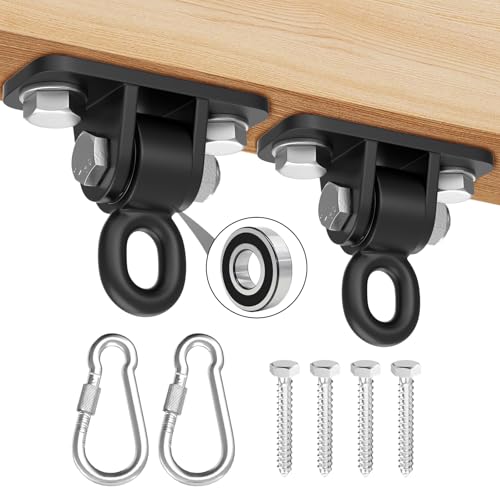 Swing Hangers with Bearing (2 Count)