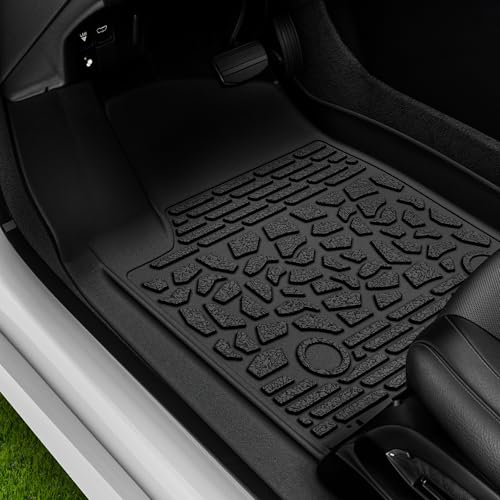 Floor Mats Fit for Toyota Tacoma 2023