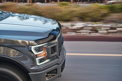 Aeroskin Hood Protector Low Profile Deflector