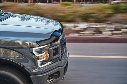 Aeroskin Hood Protector Low Profile Deflector
