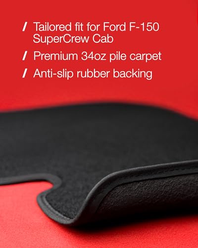 Floor Mats for Ford F150