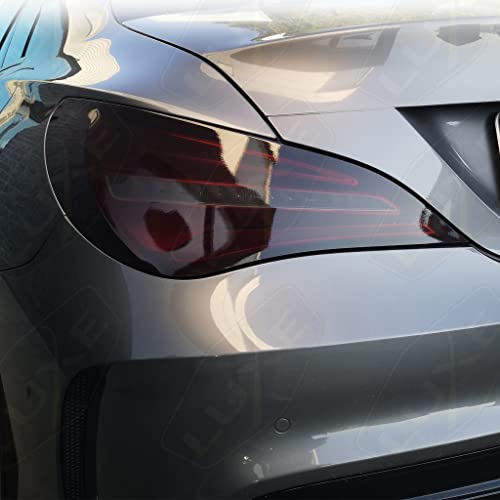 Luxe LightWrap Universal Headlight Tint Kit