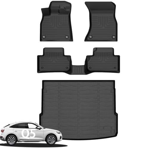 Floor Mats & Cargo Liner for Audi Q5