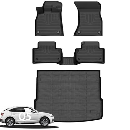 Floor Mats & Cargo Liner for Audi Q5