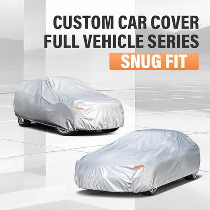 Coupe Car Cover Waterproof All Weather